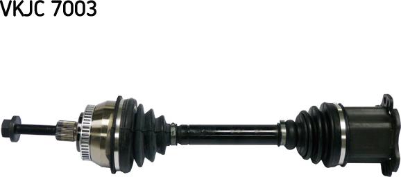 SKF VKJC 7003 - Drive Shaft onlydrive.pro