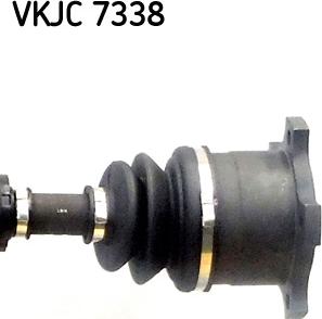 SKF VKJC 7338 - Veovõll onlydrive.pro