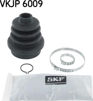 SKF VKJP 6009 - Paljekumi, vetoakseli onlydrive.pro