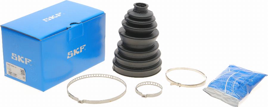 SKF VKJP 01001 S - Putekļusargs, Piedziņas vārpsta onlydrive.pro