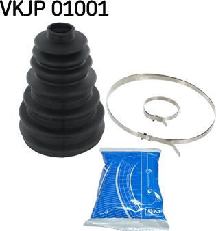 SKF VKJP 01001 - Bellow, drive shaft onlydrive.pro