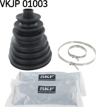 SKF VKJP 01003 - Kaitsekumm, veovõll onlydrive.pro