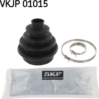 SKF VKJP 01015 - Gofruotoji membrana, kardaninis velenas onlydrive.pro