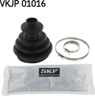 SKF VKJP 01016 - Gofruotoji membrana, kardaninis velenas onlydrive.pro