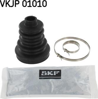 SKF VKJP 01010 - Putekļusargs, Piedziņas vārpsta onlydrive.pro