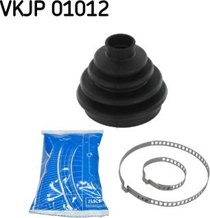 SKF VKJP 01012 - Kaitsekumm, veovõll onlydrive.pro