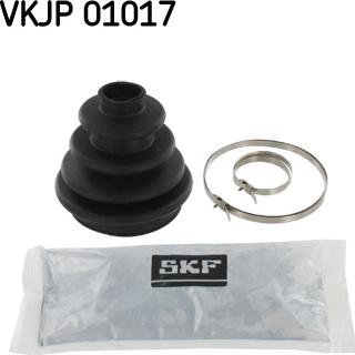 SKF VKJP 01017 - Пыльник, приводной вал onlydrive.pro