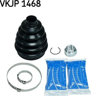 SKF VKJP 1468 - Bellow, drive shaft onlydrive.pro