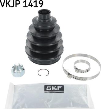 SKF VKJP 1419 - Putekļusargs, Piedziņas vārpsta onlydrive.pro