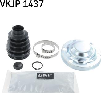 SKF VKJP 1437 - Bellow, drive shaft onlydrive.pro