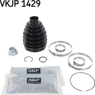 SKF VKJP 1429 - Paljekumi, vetoakseli onlydrive.pro