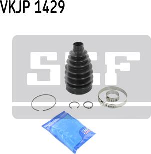 SKF VKJP 1429 - Bellow, drive shaft onlydrive.pro