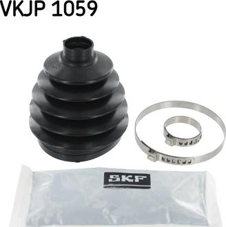 SKF VKJP 1059 - Bellow, drive shaft onlydrive.pro