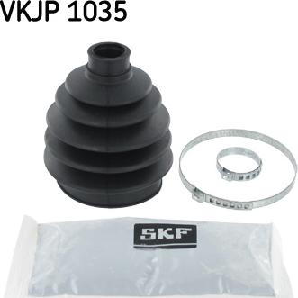 SKF VKJP 1035 - Bellow, drive shaft onlydrive.pro