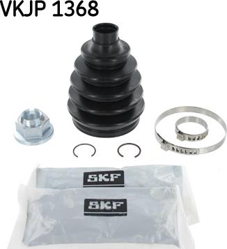 SKF VKJP 1368 - Пыльник, приводной вал onlydrive.pro