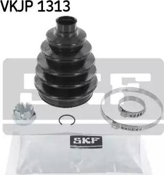 SKF VKJP 1313 - Bellow, drive shaft onlydrive.pro