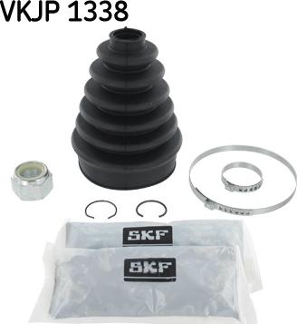 SKF VKJP 1338 - Bellow, drive shaft onlydrive.pro