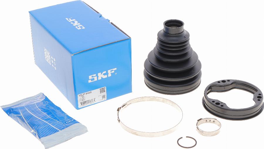 SKF VKJP 8468 - Пыльник, приводной вал onlydrive.pro