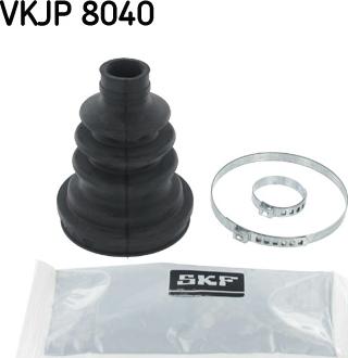 SKF VKJP 8040 - Paljekumi, vetoakseli onlydrive.pro