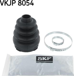 SKF VKJP 8054 - Kaitsekumm, veovõll onlydrive.pro