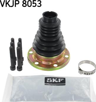 SKF VKJP 8053 - Bellow, drive shaft onlydrive.pro