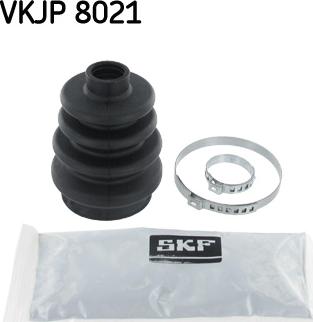 SKF VKJP 8021 - Kaitsekumm, veovõll onlydrive.pro