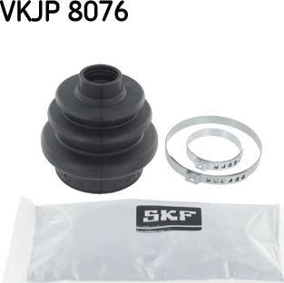 SKF VKJP 8076 - Bellow, drive shaft onlydrive.pro