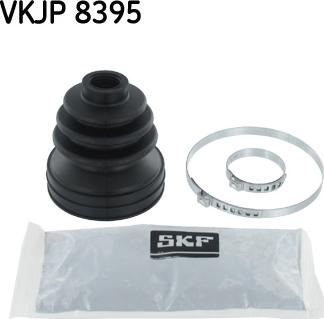 SKF VKJP 8395 - Paljekumi, vetoakseli onlydrive.pro