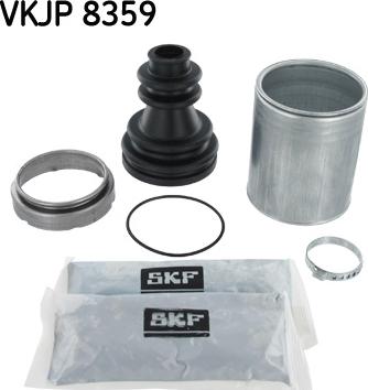SKF VKJP 8359 - Bellow, drive shaft onlydrive.pro