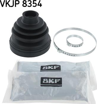 SKF VKJP 8354 - Bellow, drive shaft onlydrive.pro