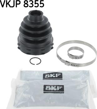 SKF VKJP 8355 - Bellow, drive shaft onlydrive.pro