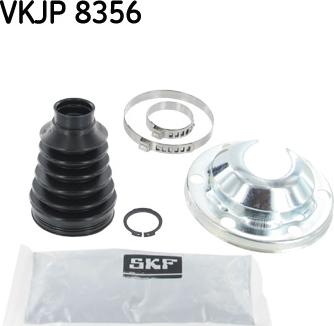 SKF VKJP 8356 - Bellow, drive shaft onlydrive.pro