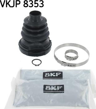 SKF VKJP 8353 - Bellow, drive shaft onlydrive.pro