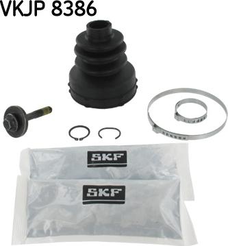 SKF VKJP 8386 - Bellow, drive shaft onlydrive.pro