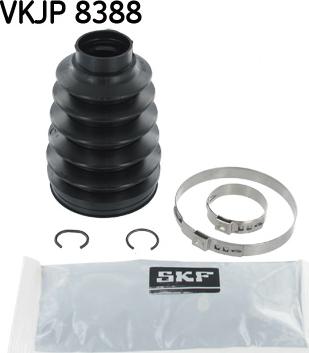 SKF VKJP 8388 - Bellow, drive shaft onlydrive.pro