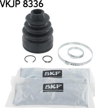 SKF VKJP 8336 - Bellow, drive shaft onlydrive.pro