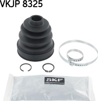 SKF VKJP 8325 - Bellow, drive shaft onlydrive.pro