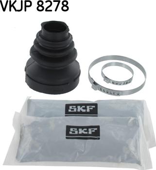 SKF VKJP 8278 - Bellow, drive shaft onlydrive.pro