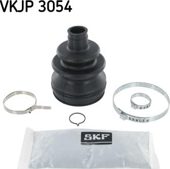 SKF VKJP 3054 - Putekļusargs, Piedziņas vārpsta onlydrive.pro