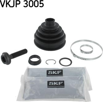 SKF VKJP 3005 - Bellow, drive shaft onlydrive.pro