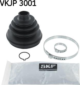 SKF VKJP 3001 - Bellow, drive shaft onlydrive.pro