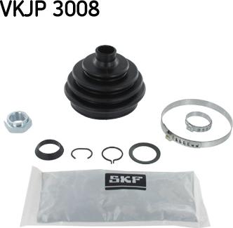 SKF VKJP 3008 - Bellow, drive shaft onlydrive.pro