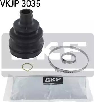 SKF VKJP 3035 - Bellow, drive shaft onlydrive.pro