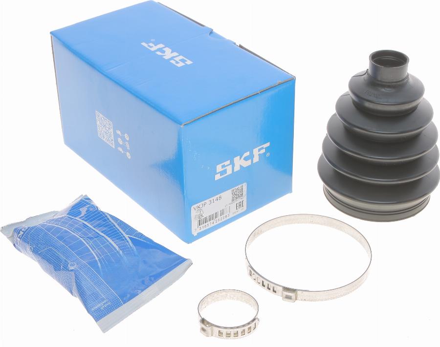 SKF VKJP 3148 - Kaitsekumm, veovõll onlydrive.pro