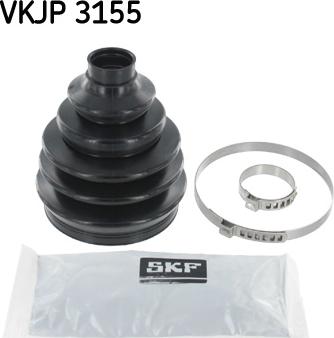SKF VKJP 3155 - Bellow, drive shaft onlydrive.pro
