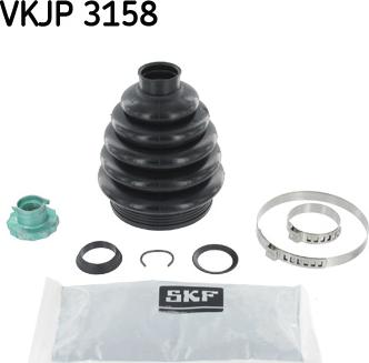 SKF VKJP 3158 - Пыльник, приводной вал onlydrive.pro