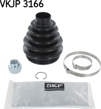SKF VKJP 3166 - Bellow, drive shaft onlydrive.pro