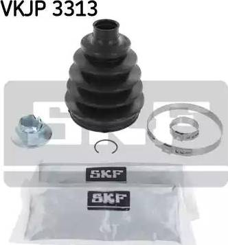 SKF VKJP 3313 - Bellow, drive shaft onlydrive.pro