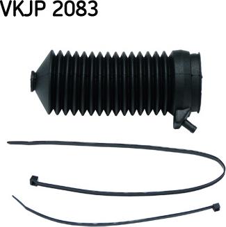 SKF VKJP 2083 - Bellow Set, steering onlydrive.pro