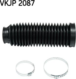 SKF VKJP 2087 - Bellow Set, steering onlydrive.pro